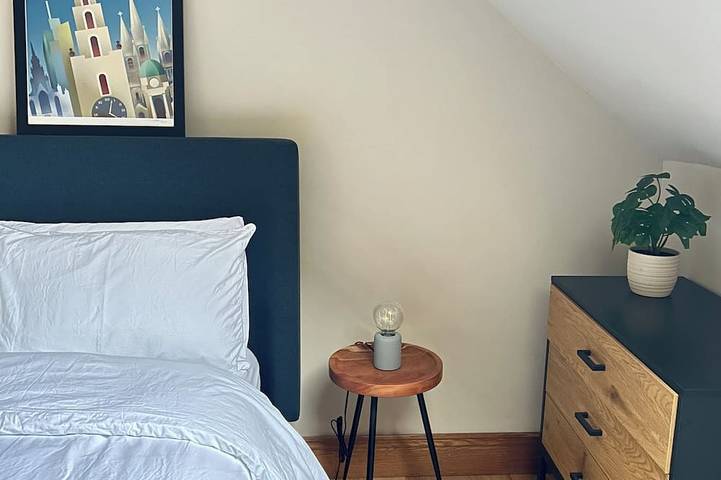 Quiet townhouse with Irish charm in Cork, County Cork