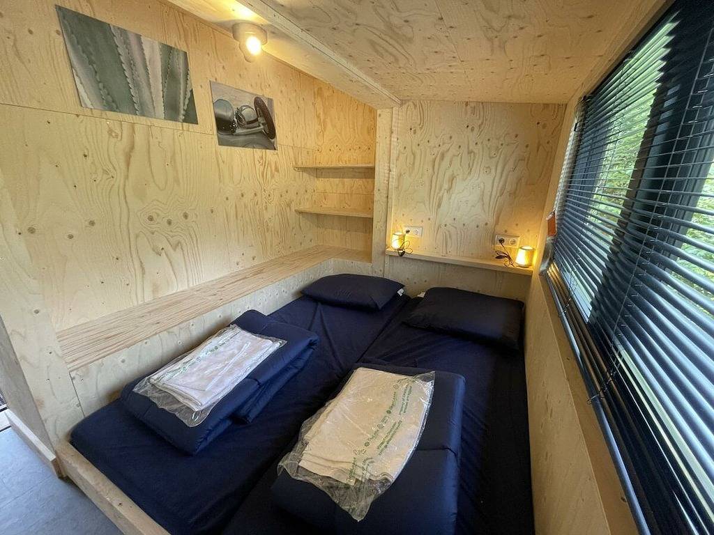 Ferienhaus für 4 Personen mit Garten in Maarn, Utrecht und Umgebung