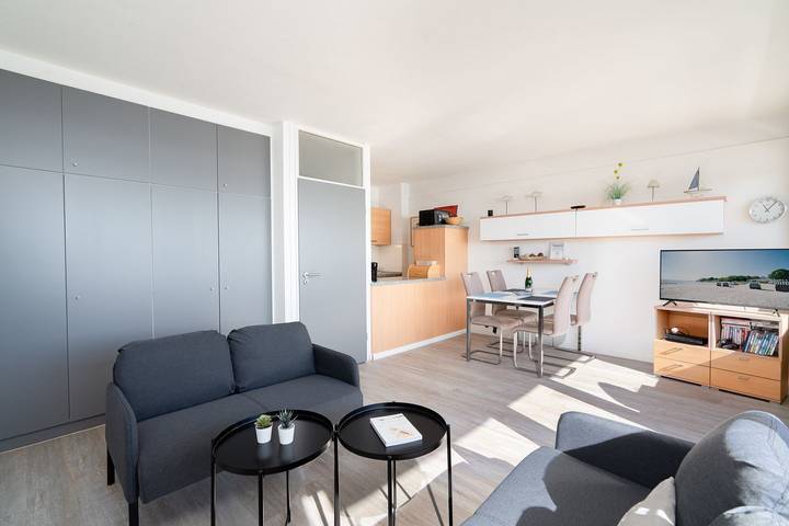 Ferienwohnung für 4 Personen, mit Balkon in Sierksdorf - 4