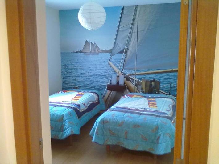 Gîte pour 4 personnes, avec terrasse à Ericeira - 4