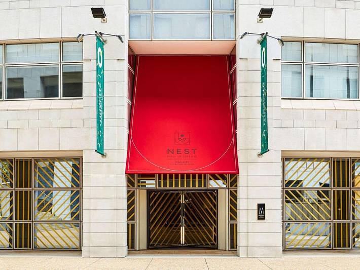 Hôtel pour 2 personnes