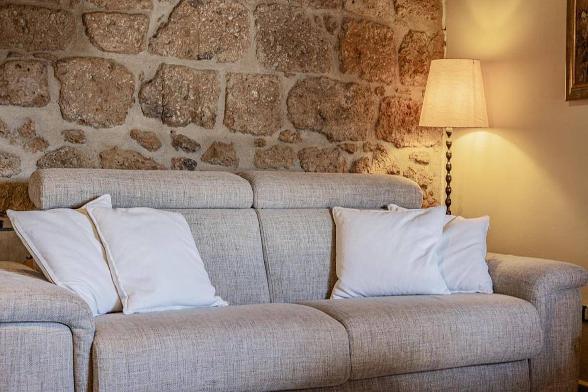 Ganze Wohnung, One-Bedroom Apartment with Park View in Sutri, Viterbo Provinz