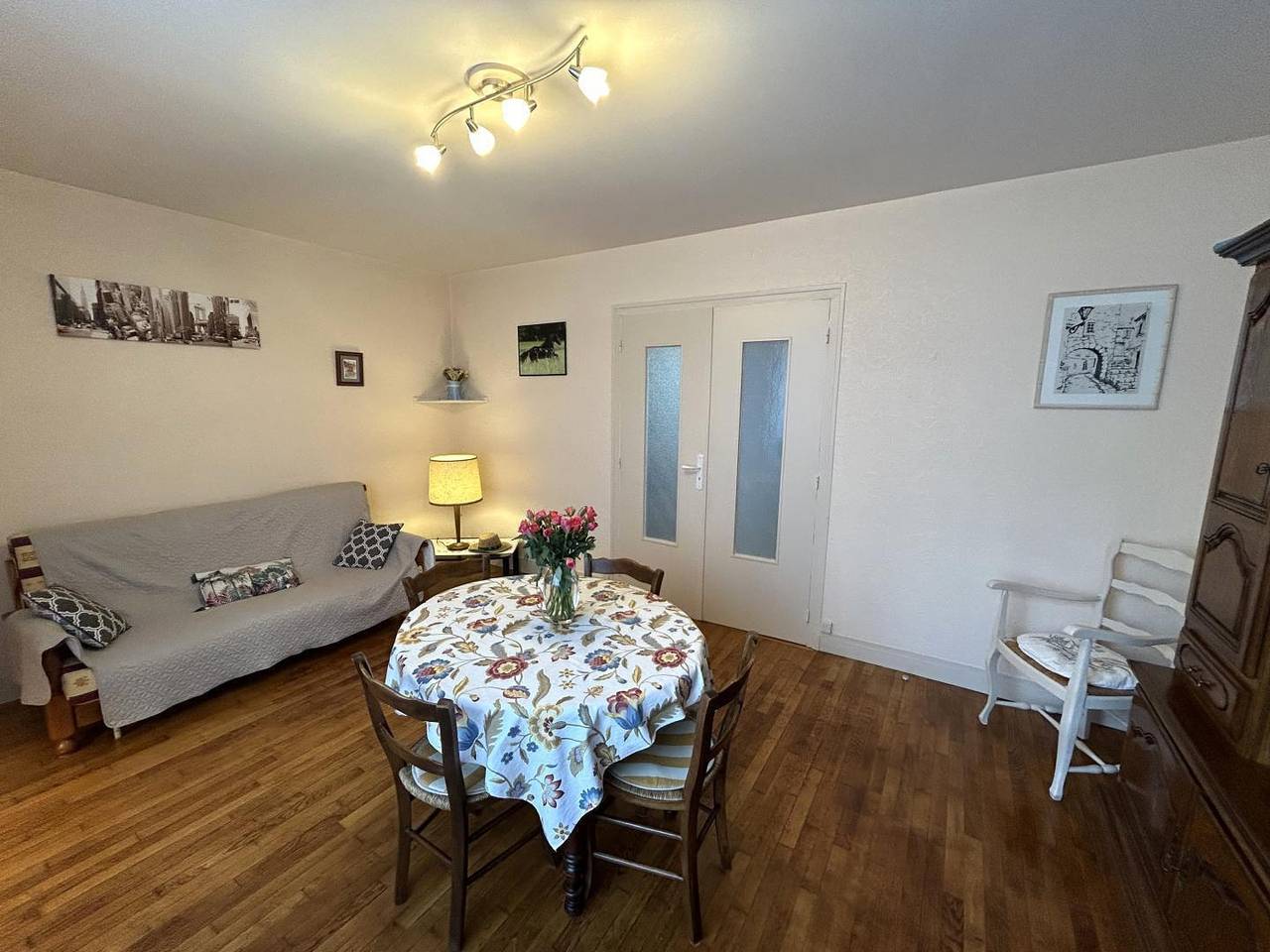 Gite Le Saint-Michel (23G1435) in La Souterraine, Région de Guéret