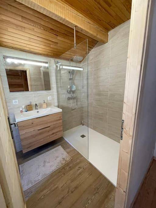 Two-Bedroom Chalet in Colmars, Région Castellane