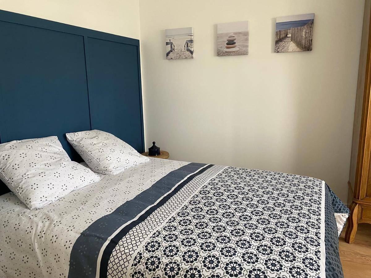 Three-Bedroom House in Le Portel, Région de Boulogne-sur-Mer