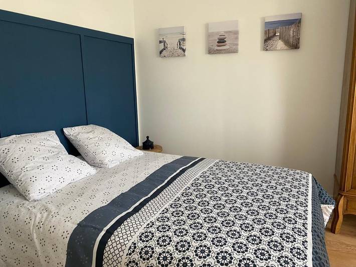 Location de vacances pour 6 personnes, avec vue et terrasse, animaux acceptés à Le Portel - 3