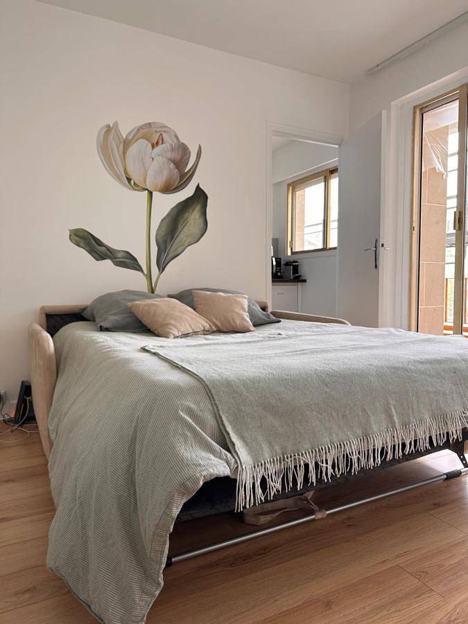 Gîte pour 2 personnes, avec jardin à Fontenay-aux-Roses - 4