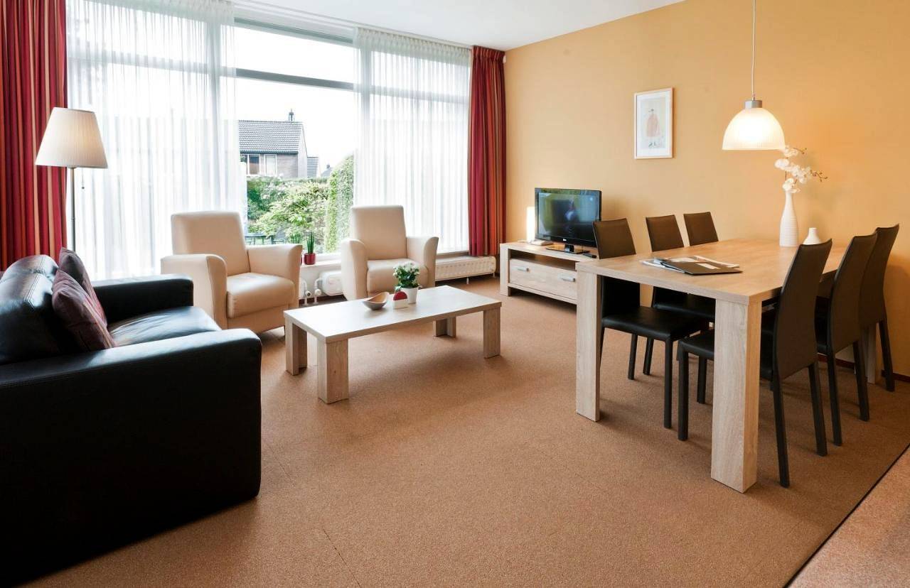 Geheel appartement, Appartementen Hotel Geuldal in Limburg