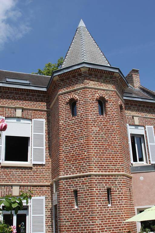 Le Kiosque - Chambre "Alexandre" in Amiens, Région d'Amiens