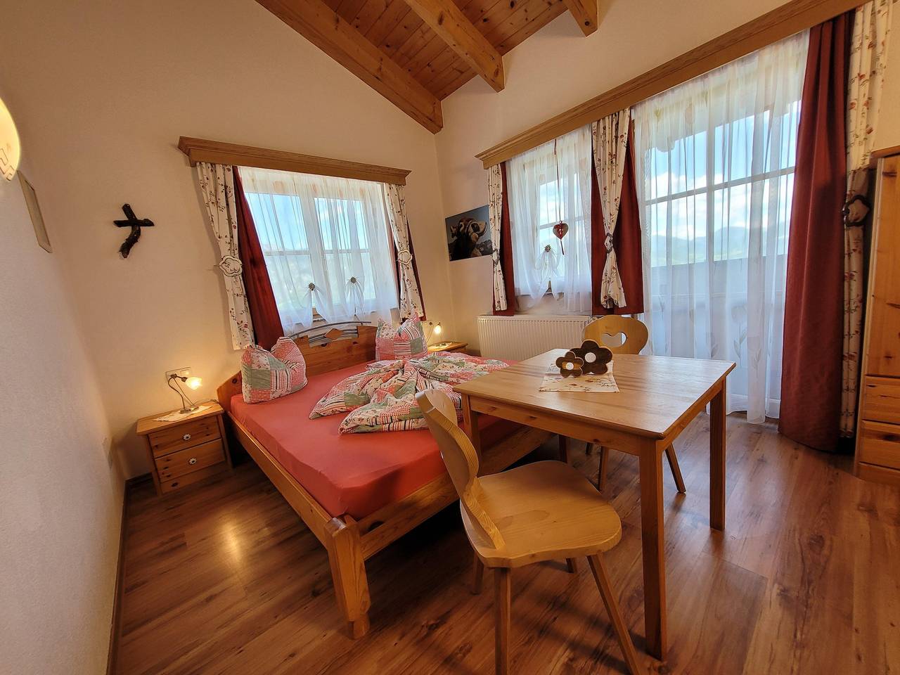 Ganze Ferienwohnung, Ferienwohnung für 3 Personen mit Ausblick in Roßleithen, Steyr-Kirchdorf