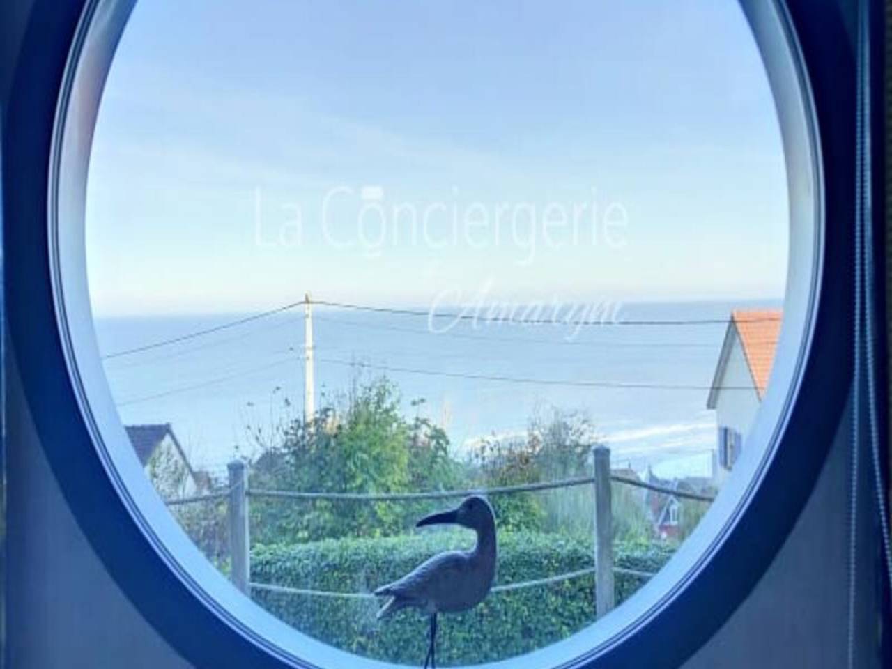 Apartamento entero, Apartamento en Ault con Vista al Mar in Ault, Región de Abbeville