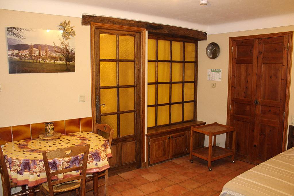 Casa de huéspedes para 2 personas in La Palud-sur-Verdon, Parc naturel régional du Verdon