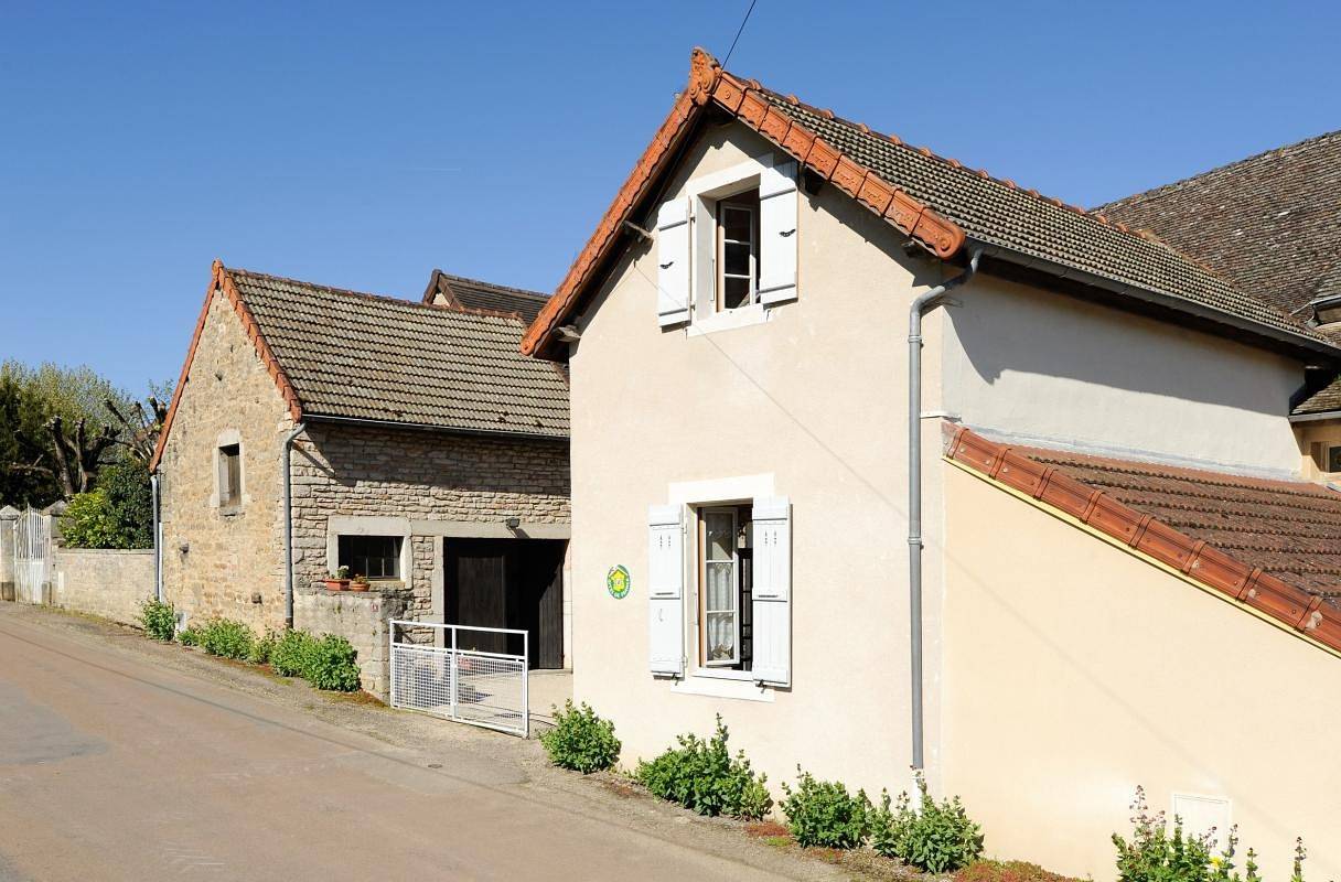 Poluzot in Saint-Denis-de-Vaux, Région de Chalon-sur-Saône