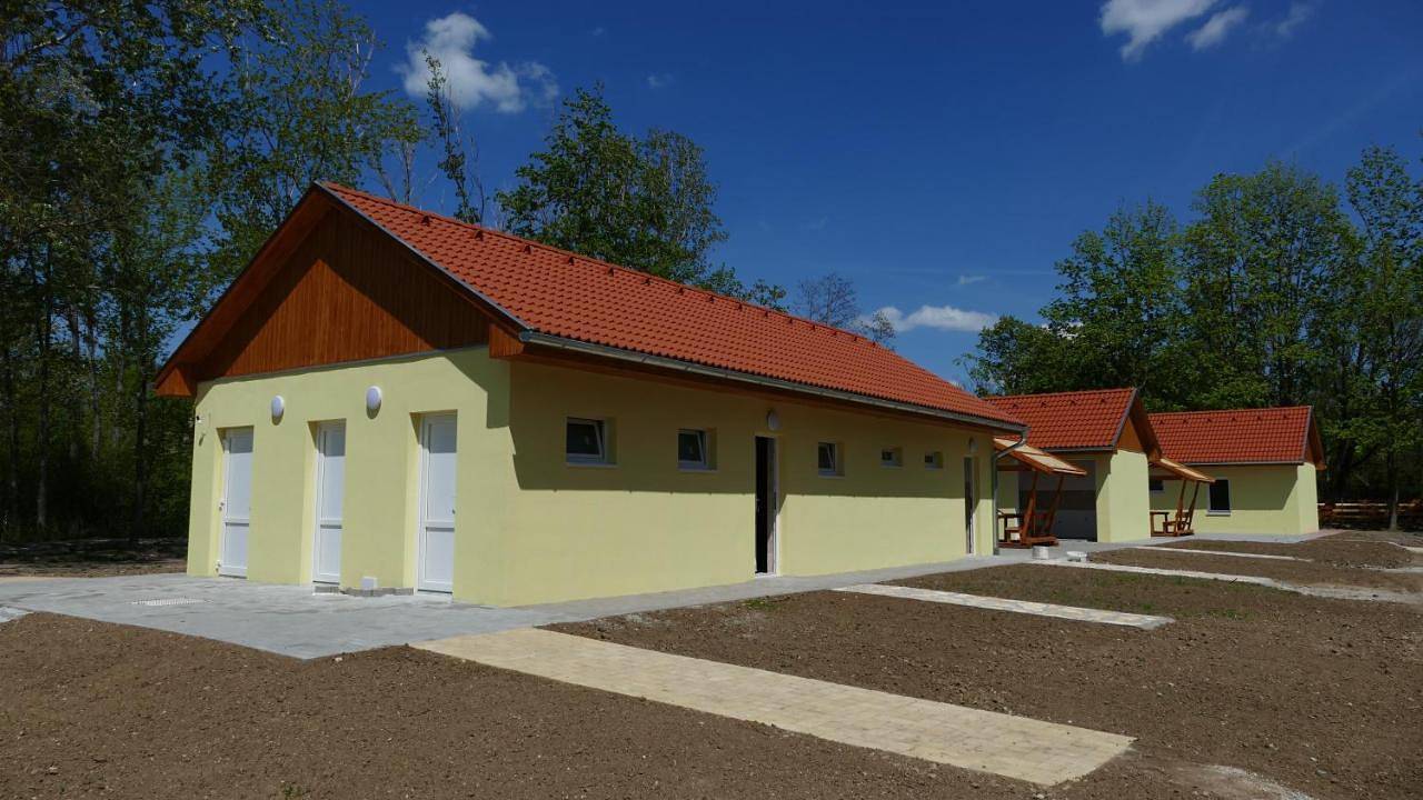 Empty lot in Balatonőszöd, Plattensee Südufer