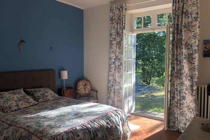 Location de vacances pour 8 personnes, avec jardin dans Le Buisson - 2