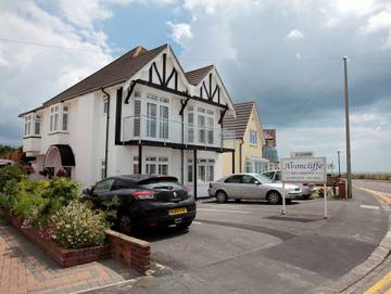 Apartament Wakacyjny dla 4 osoby w Christchurch, South West England, Zdjęcie 1