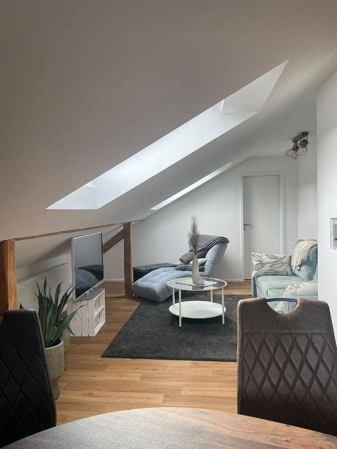 Ferienwohnung für 6 Personen, mit Balkon und Terrasse sowie Ausblick in Hürtgenwald - 2