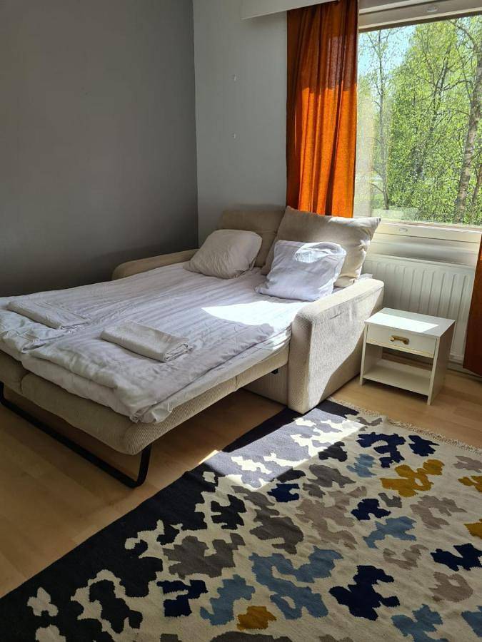 Maison d’hôte pour 2 personnes, avec Sauna