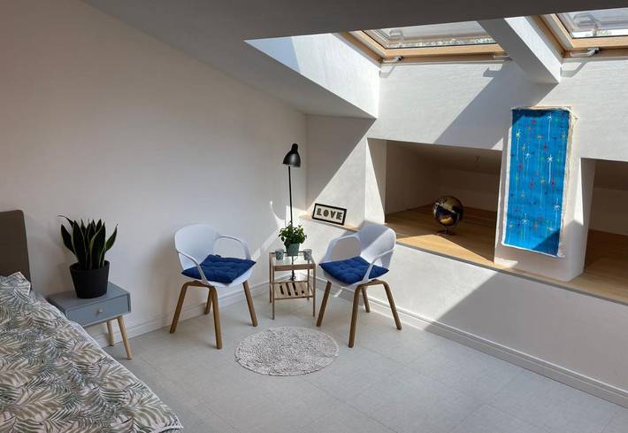 Chambre d’hôte pour 2 personnes, avec jardin à Trezzano sul Naviglio - 3