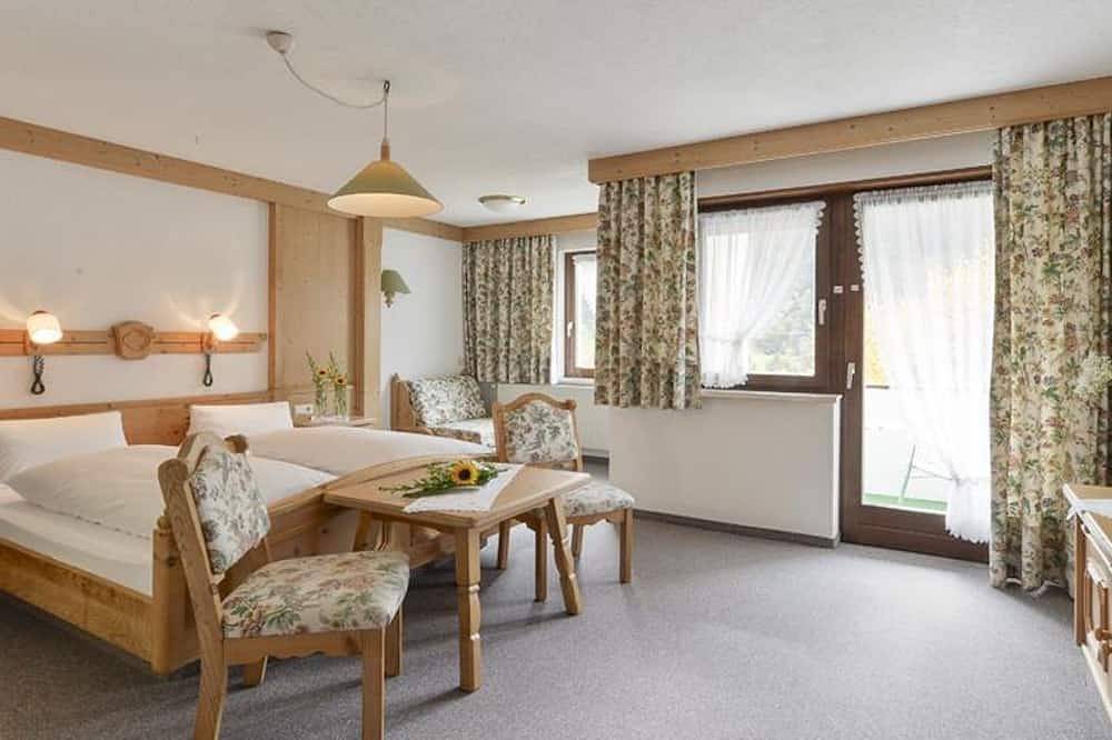Hotel Sonnblick - Einzelzimmer in Sonnenkopf, Dalaas