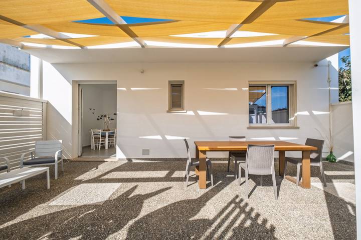 Casa vacanza per 6 persone, con giardino, adatto a famiglie con bambini - 1
