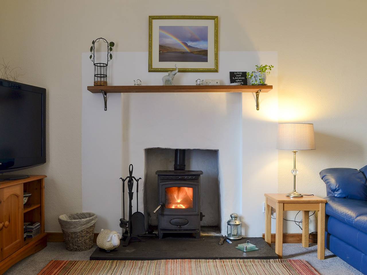 Tote Cottage in Highlands