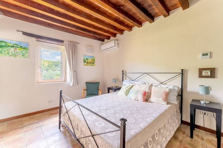 Incroyable villa du 17ème siècle avec jacuzzi et piscine in Collazzone, Province de Pérouse