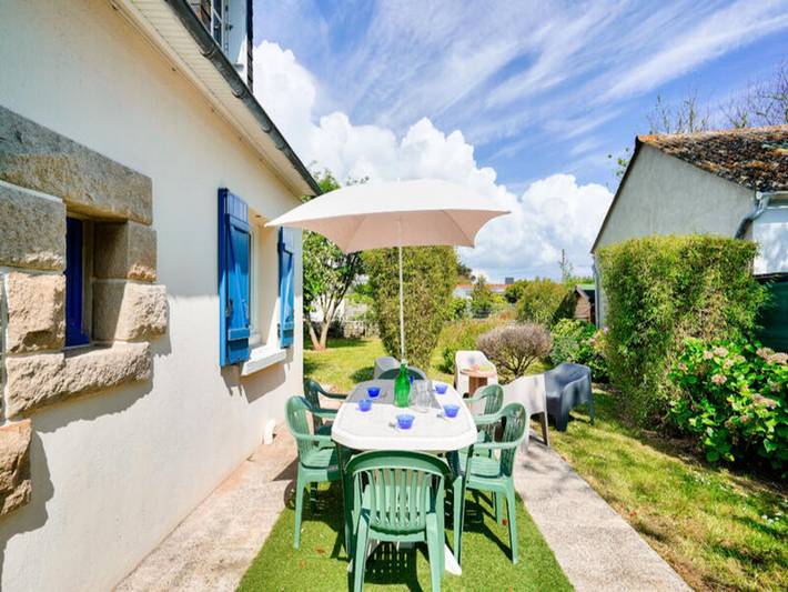 Appartement de vacances pour 6 personnes, avec jardin, adapté aux familles