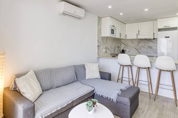 Ferienwohnung für 4 Personen in l'Escala