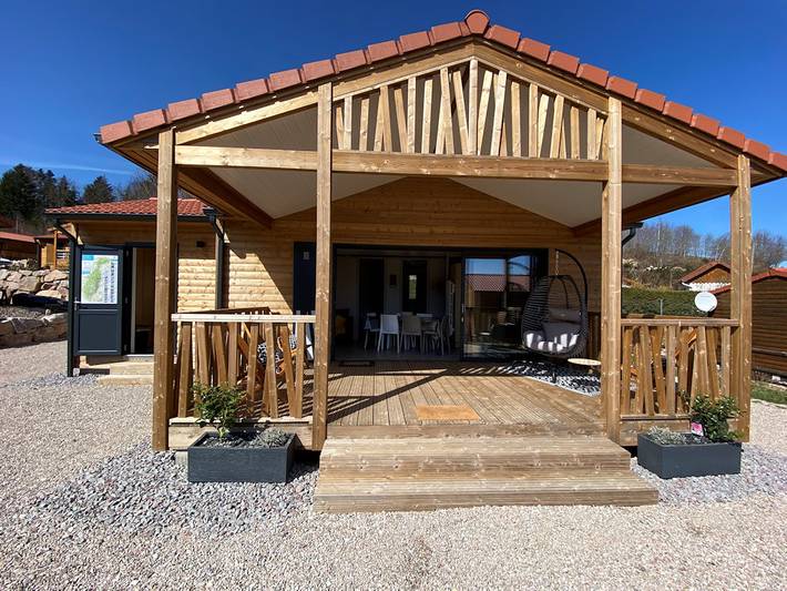 Gîte pour 6 personnes, avec jardin ainsi que terrasse et jacuzzi, animaux acceptés dans Saint-Dié-des-Vosges - 2