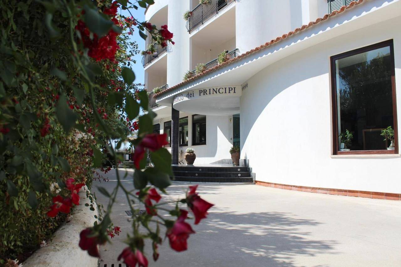 Parco Dei Principi in Paestum, Cilento