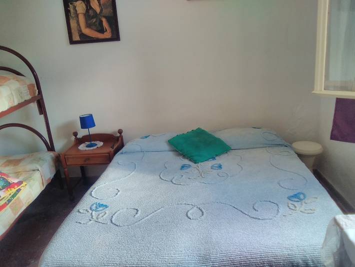 Habitación para 4 personas, Se admiten mascotas - 1