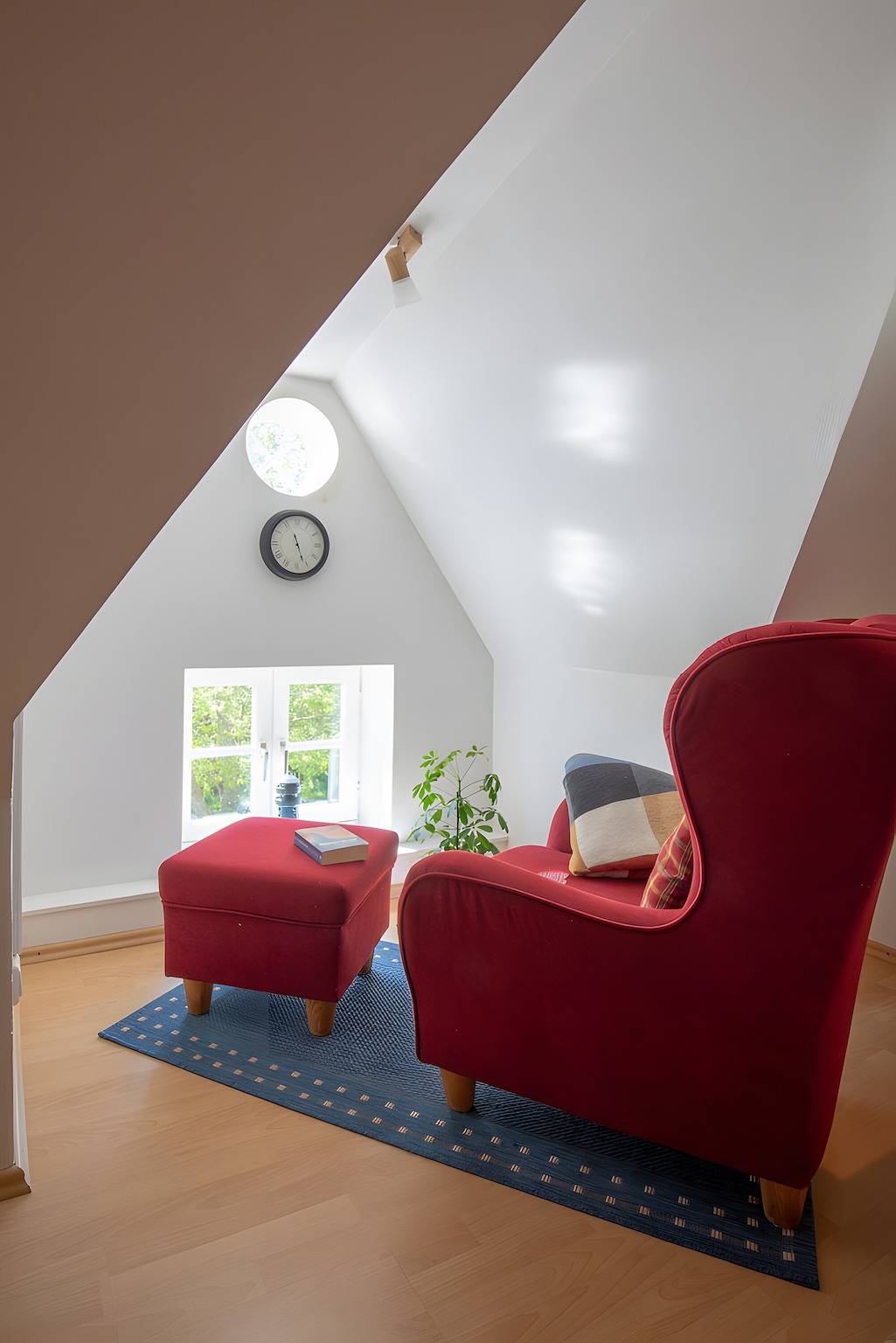 Ganze Wohnung, Apartment 'Appelhus Cox' mit gemeinsamer Terrasse, Garten und Wlan in Pellworm, Nordfriesland