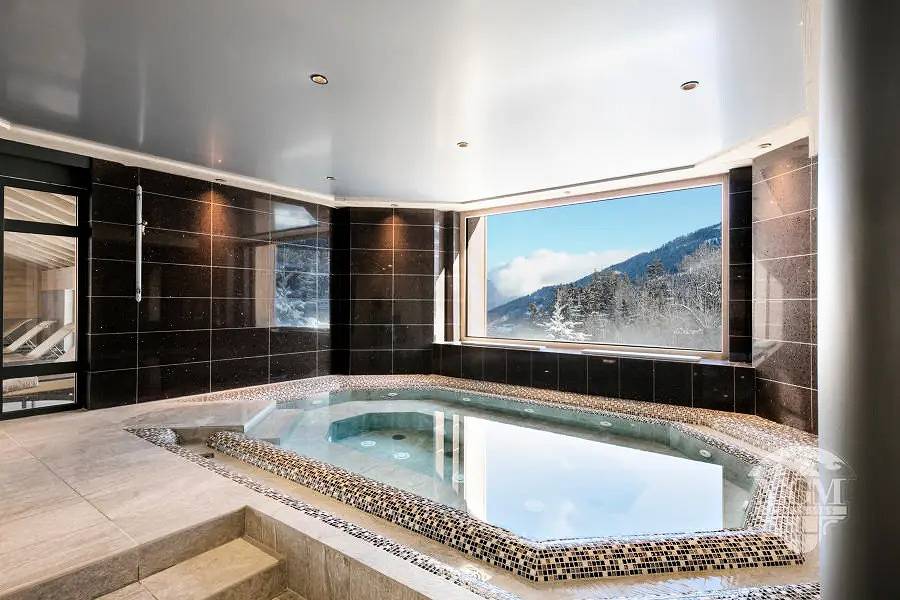 Geheel appartement, 2 Kamer Appartement 4 Personen in Valmorel, Les Avanchers-Valmorel