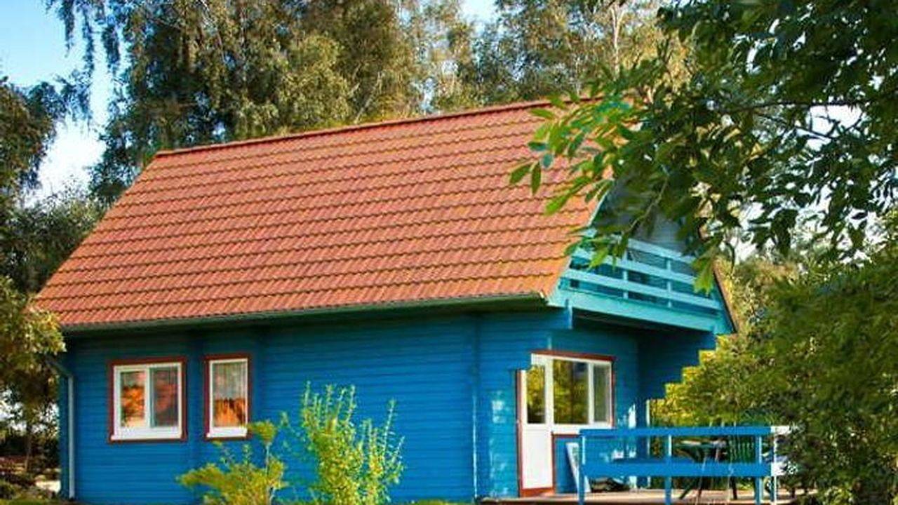 Ferienhaus für 4 Personen (65 m²) in Neuendorf Heide in Neuendorf-Heide, Saal