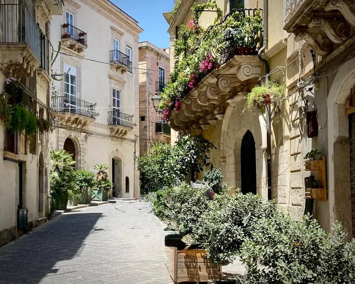 Appartement de vacances pour 4 personnes, avec balcon et vue - 1
