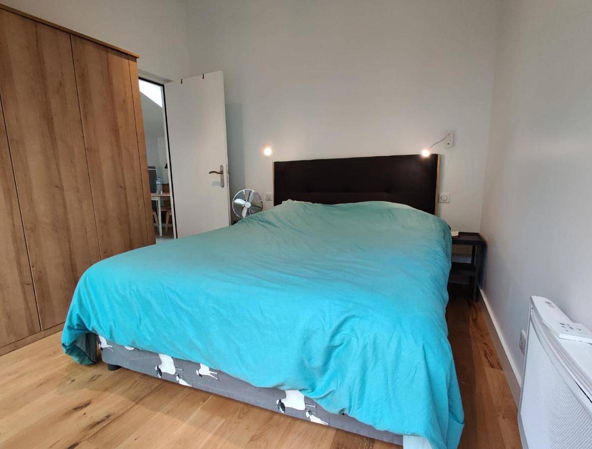 Two-Bedroom House in Guéthary, Région de Bayonne