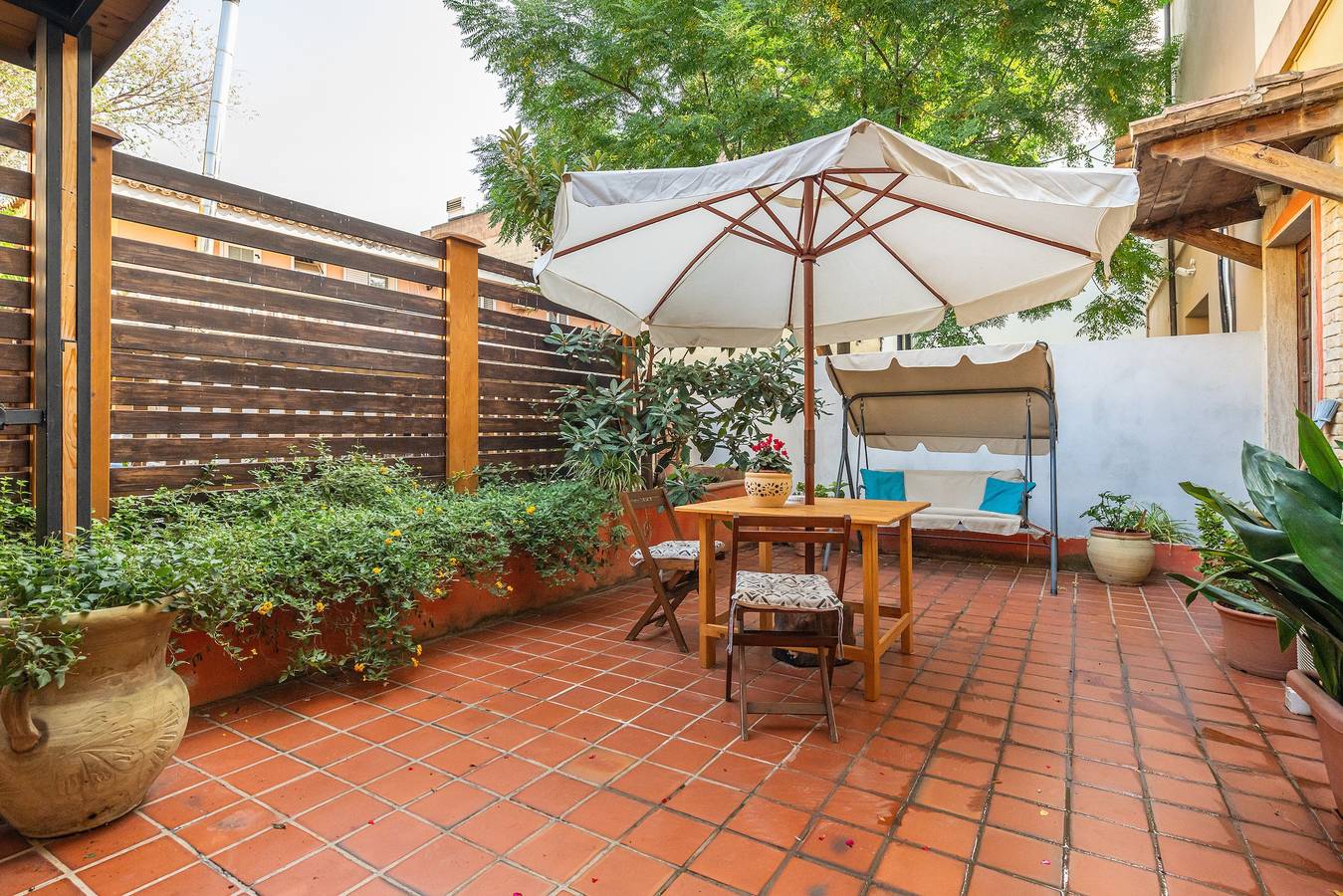 Casa vacanze 'Su Pardu' con terrazza privata e giardino privato in Capoterra, Cagliari e Dintorni