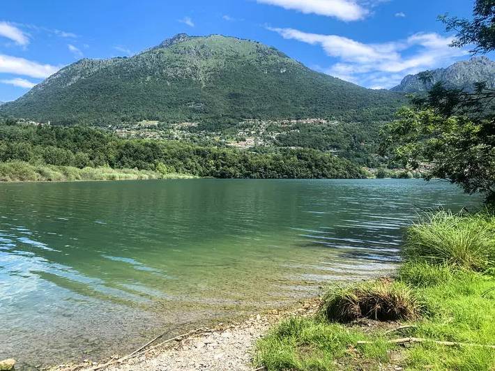 Villa für 6 Personen, mit Pool und Terrasse am Luganersee