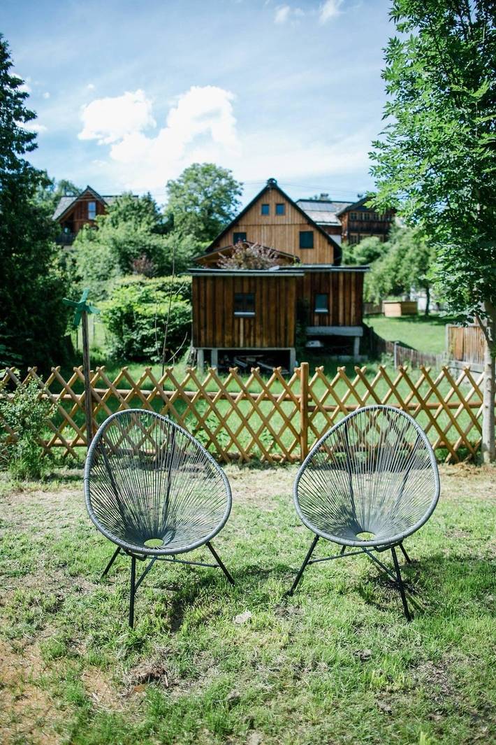 Ganze Ferienwohnung, Ferienwohnung Atelier - Salzherrenhof Bad Aussee - Neueröffnung - Netflix - W-Lan in Grundlsee, Dachsteingebirge