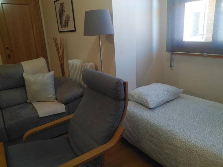 Gîte pour 4 personnes à El Burgo de Osma - 4