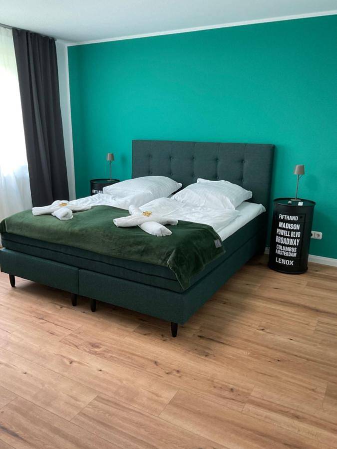 Ferienwohnung für 6 Personen, mit Balkon und Ausblick in Aachen - 4