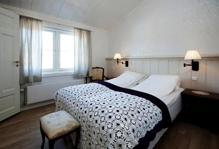 Hotel für 1 Personen - 1