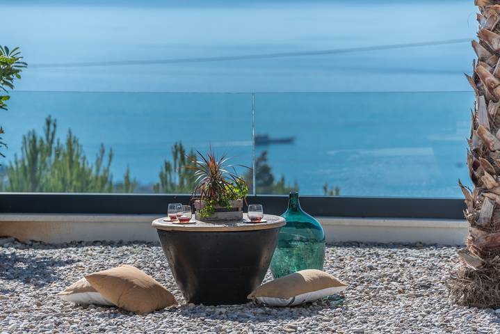 Villa für 10 Personen, mit Pool und Sauna sowie Meerblick in Makarska - 3