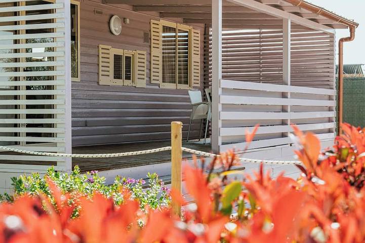 Maison de vacances pour 5 personnes, avec jardin, animaux acceptés - 1