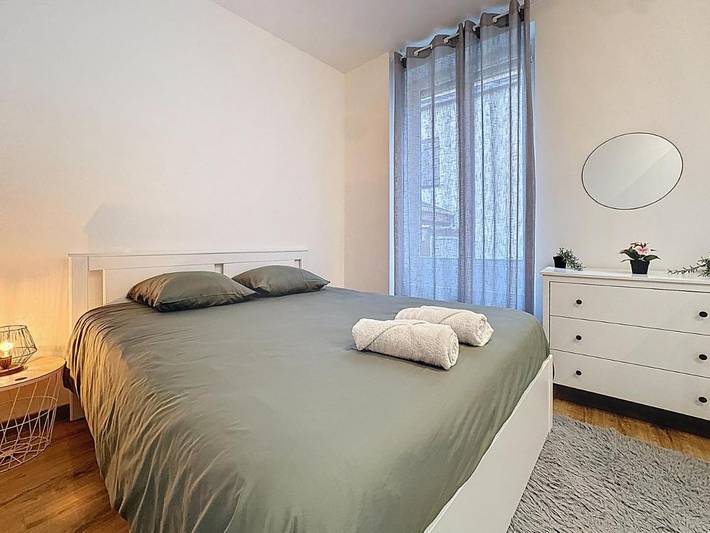 Gîte pour 2 personnes à Saint-Chamond - 2