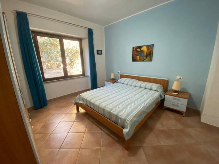 Location de vacances pour 2 personnes, avec jardin, animaux acceptés à San Vincenzo - 2