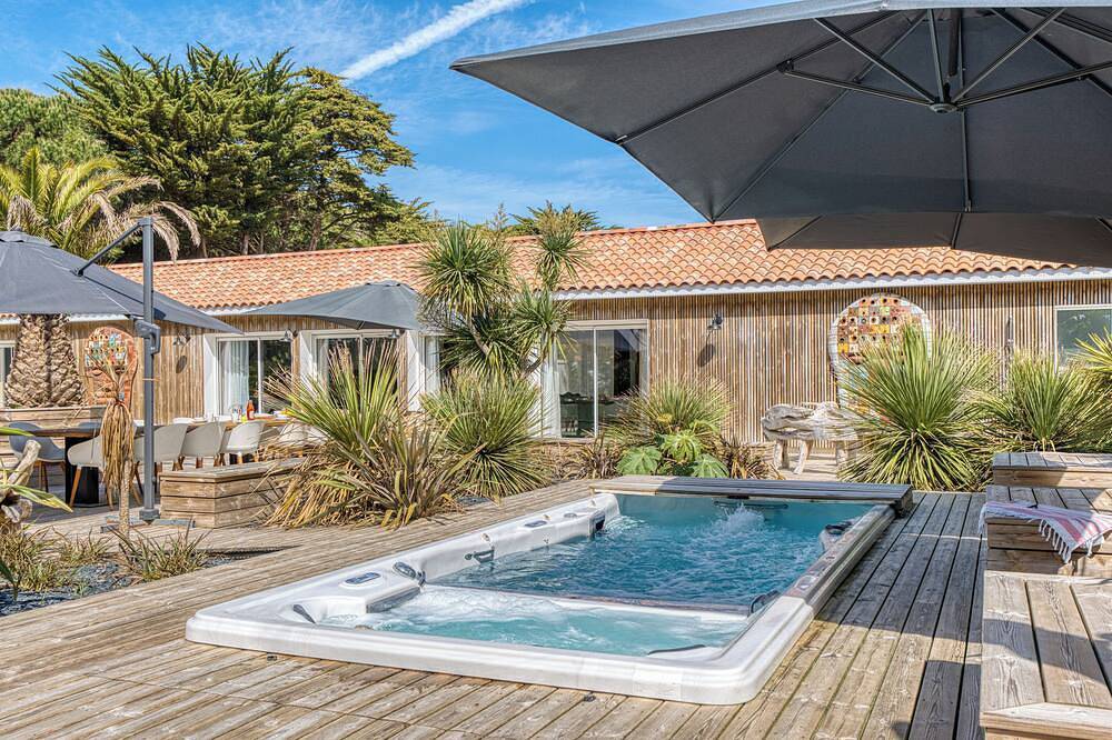 Photo : Maison de vacances