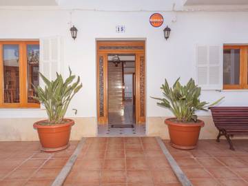 Ferienhaus in Can Picafort, Santa Margalida für 8 