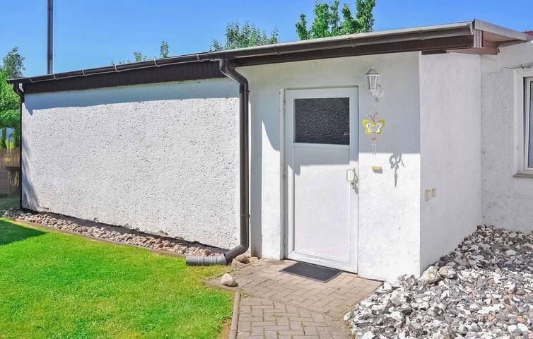 Apartamento vacacional entero, Retiro junto al mar con cocina, TV y microondas - Drewoldke in Breege, Rügen